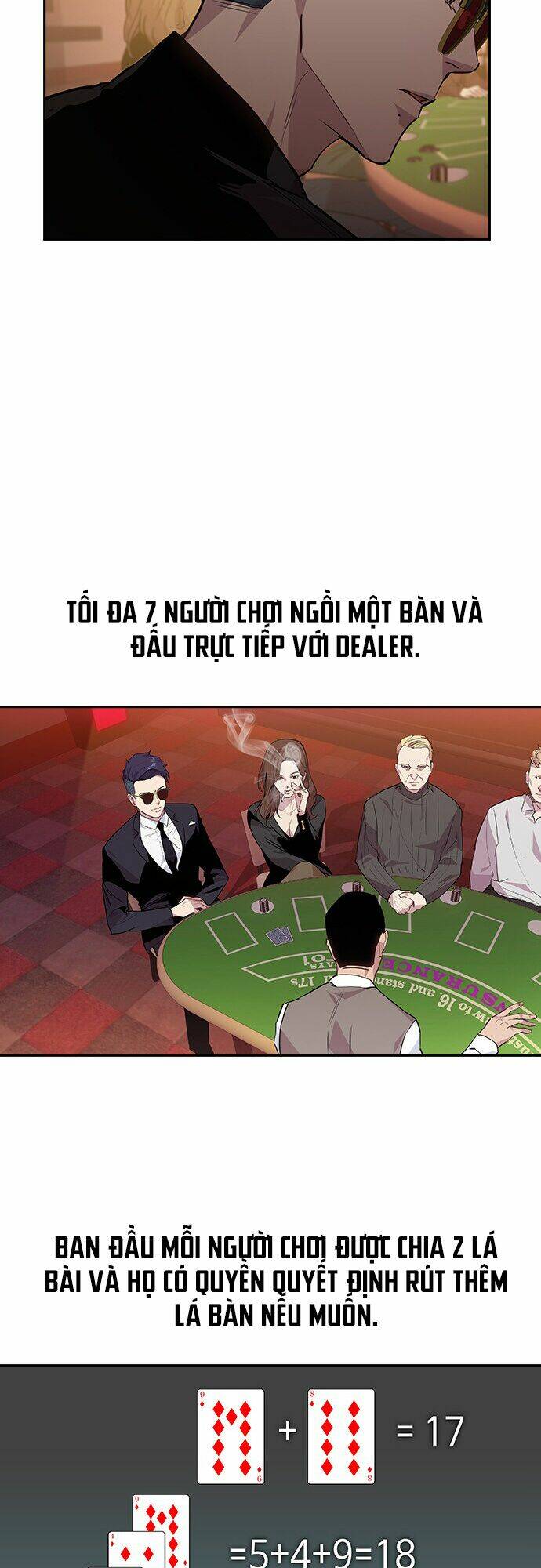 Tiền Bạc Và Quyền Lực - Chapter 46 - Page 20