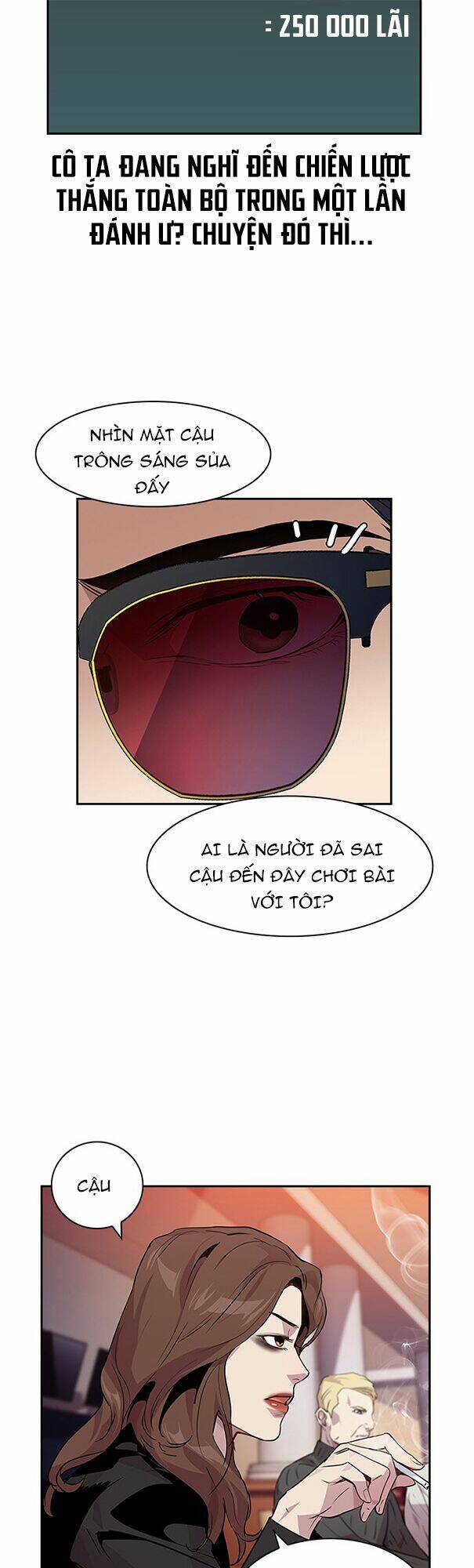 Tiền Bạc Và Quyền Lực - Chapter 46 - Page 28