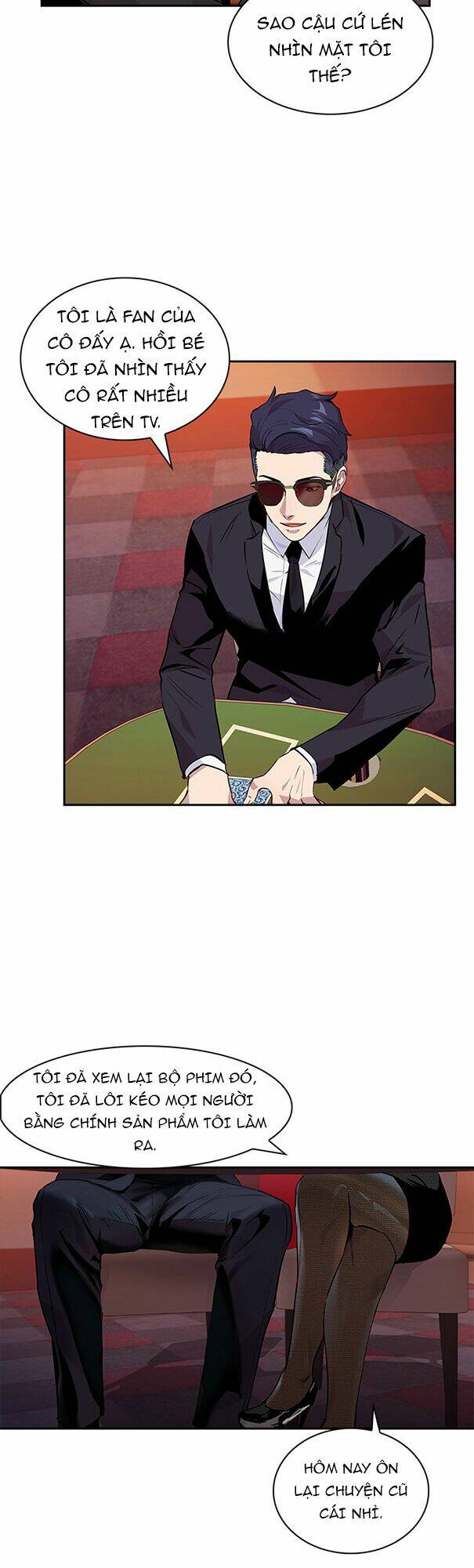 Tiền Bạc Và Quyền Lực - Chapter 46 - Page 29