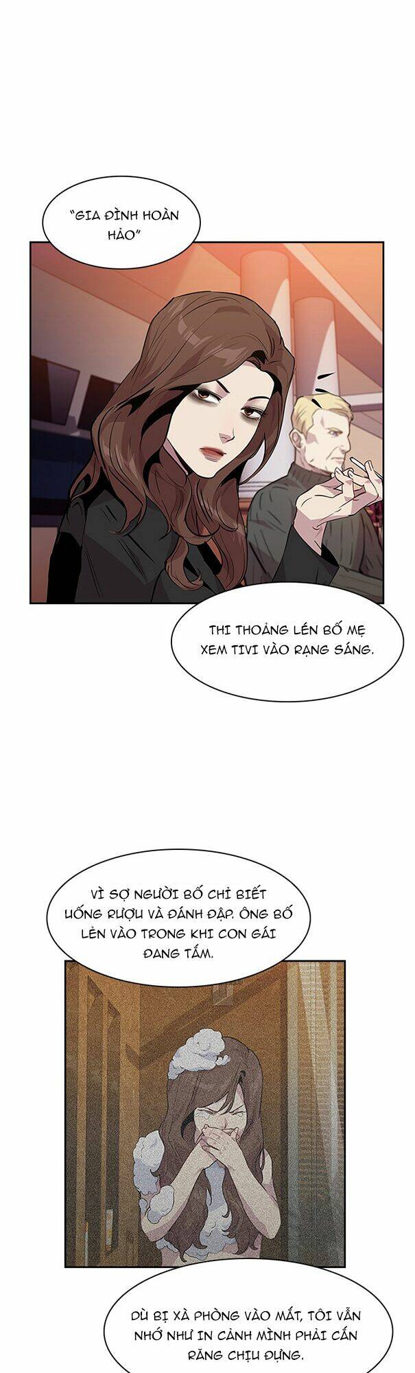 Tiền Bạc Và Quyền Lực - Chapter 46 - Page 30