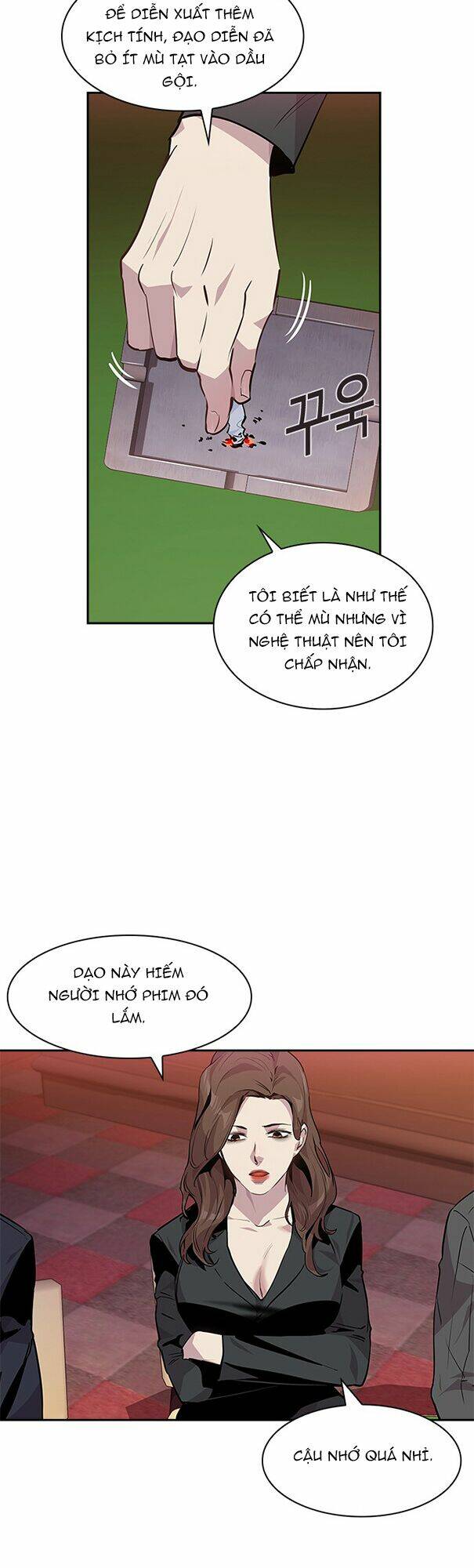 Tiền Bạc Và Quyền Lực - Chapter 46 - Page 33