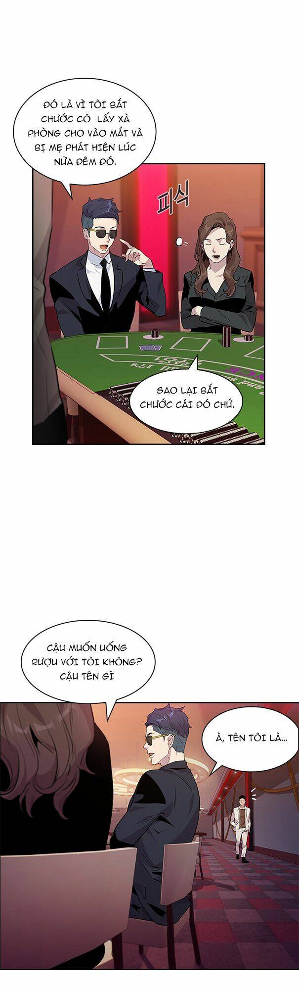 Tiền Bạc Và Quyền Lực - Chapter 46 - Page 34