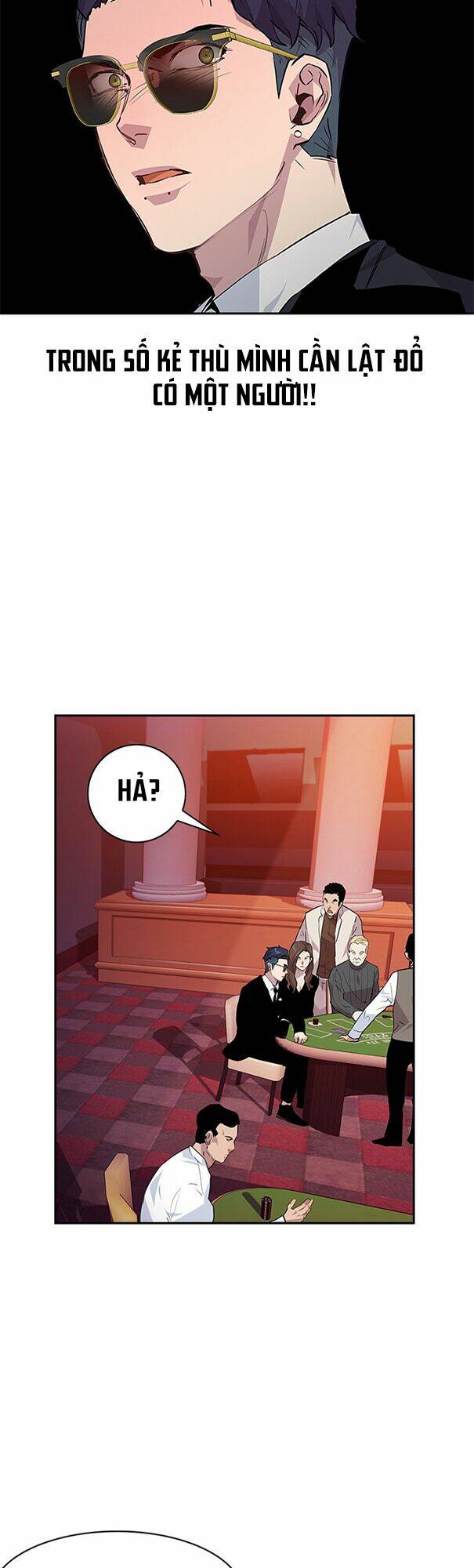 Tiền Bạc Và Quyền Lực - Chapter 46 - Page 39