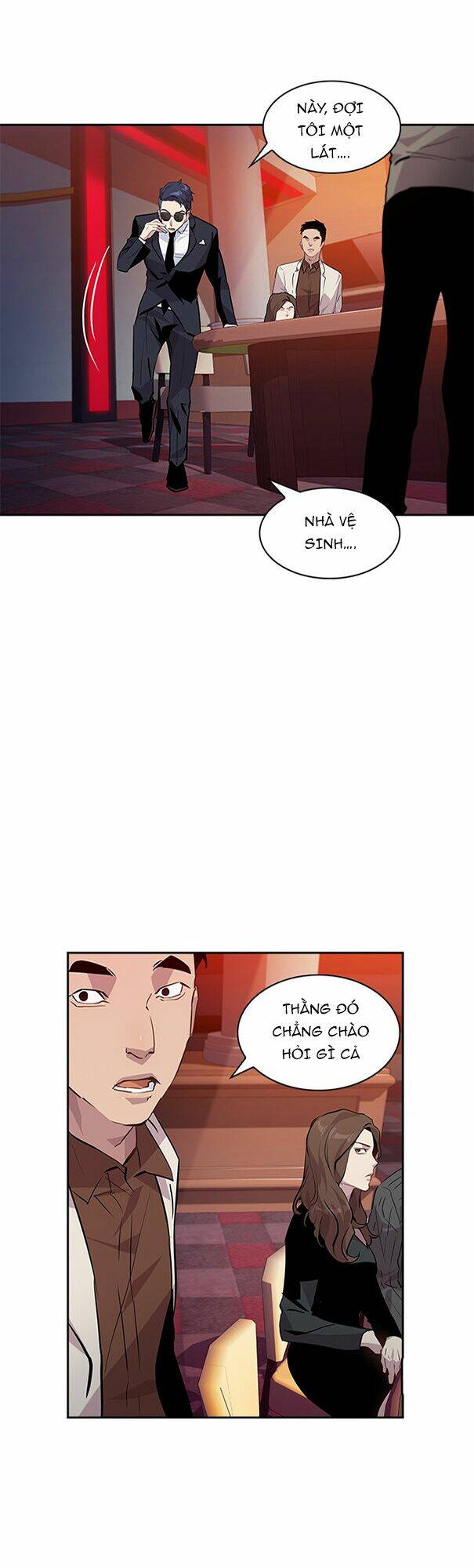 Tiền Bạc Và Quyền Lực - Chapter 46 - Page 43