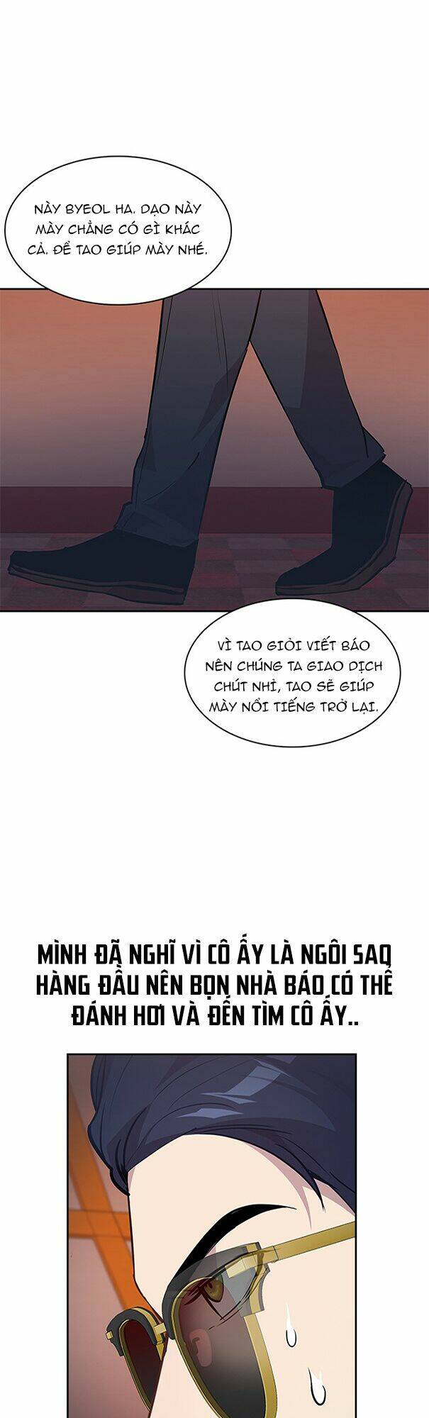 Tiền Bạc Và Quyền Lực - Chapter 46 - Page 44