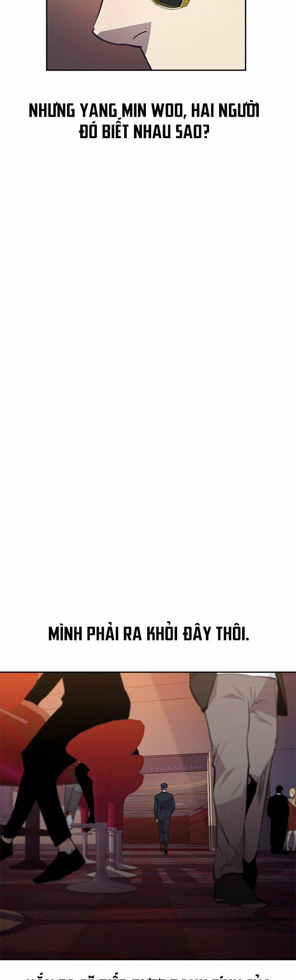 Tiền Bạc Và Quyền Lực - Chapter 46 - Page 45