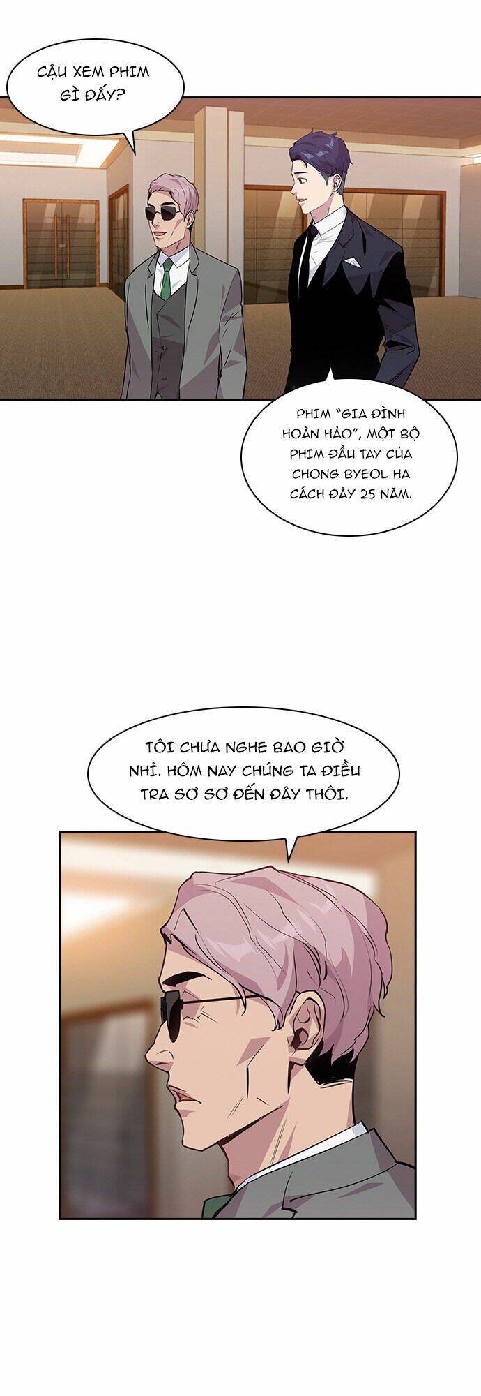 Tiền Bạc Và Quyền Lực - Chapter 46 - Page 4