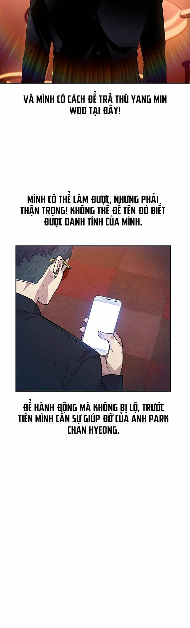 Tiền Bạc Và Quyền Lực - Chapter 46 - Page 49