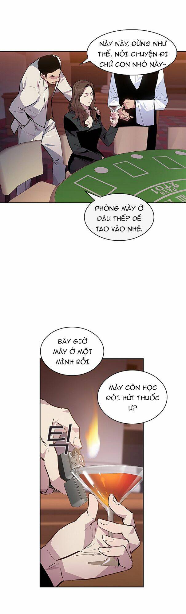 Tiền Bạc Và Quyền Lực - Chapter 46 - Page 50