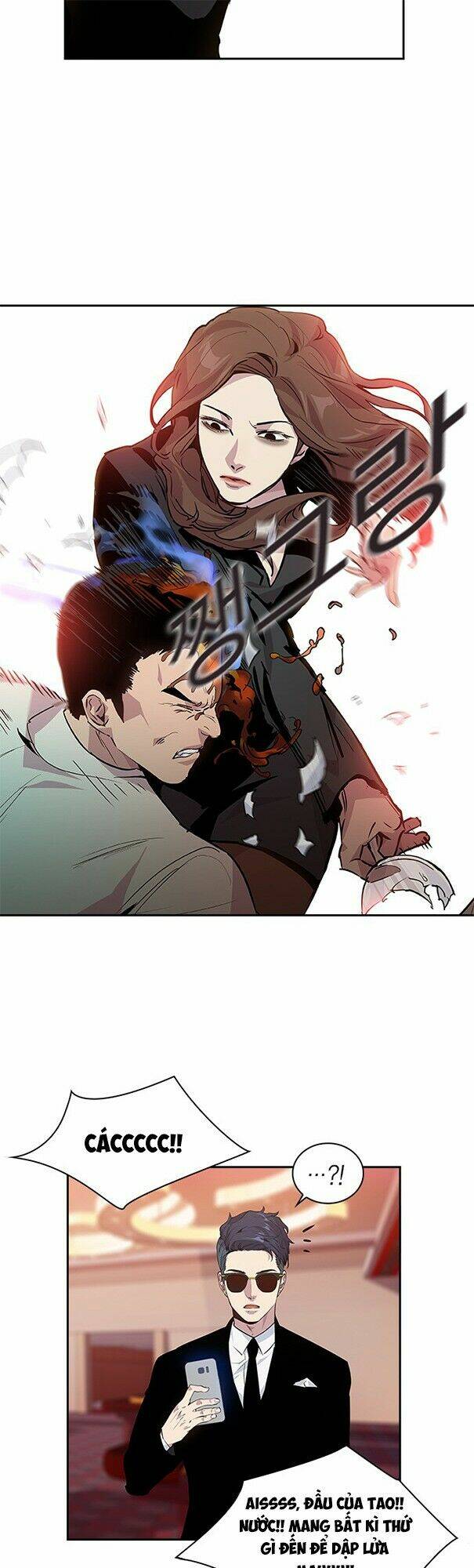 Tiền Bạc Và Quyền Lực - Chapter 46 - Page 53