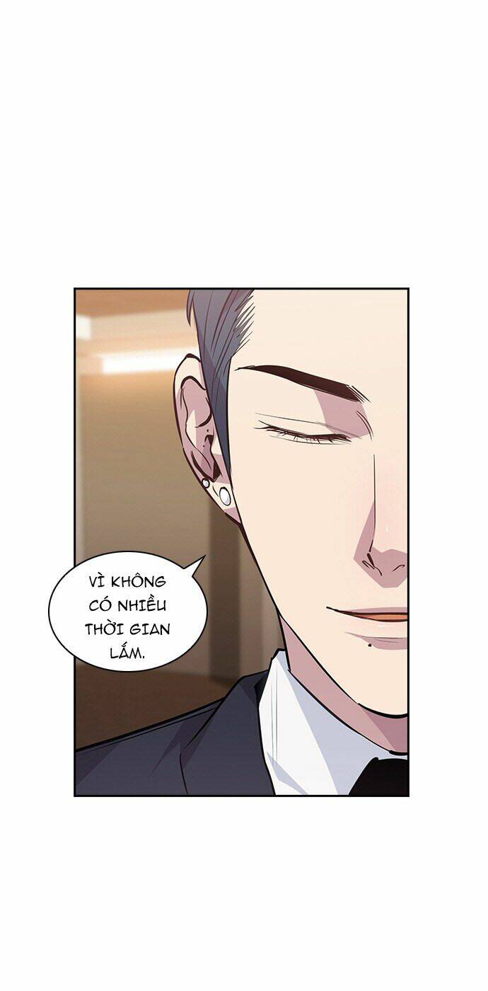 Tiền Bạc Và Quyền Lực - Chapter 46 - Page 5