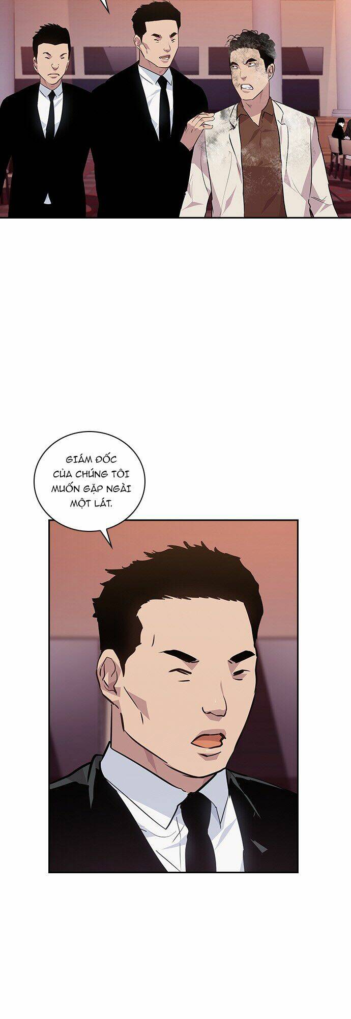 Tiền Bạc Và Quyền Lực - Chapter 47 - Page 9