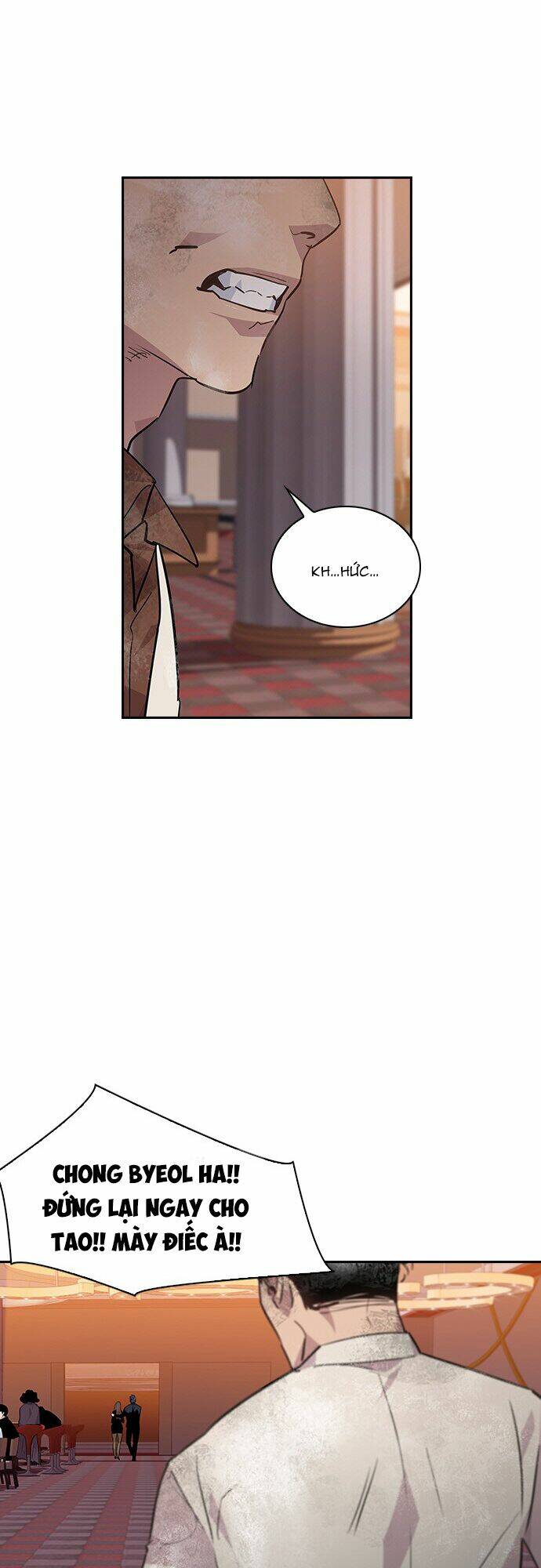 Tiền Bạc Và Quyền Lực - Chapter 47 - Page 10