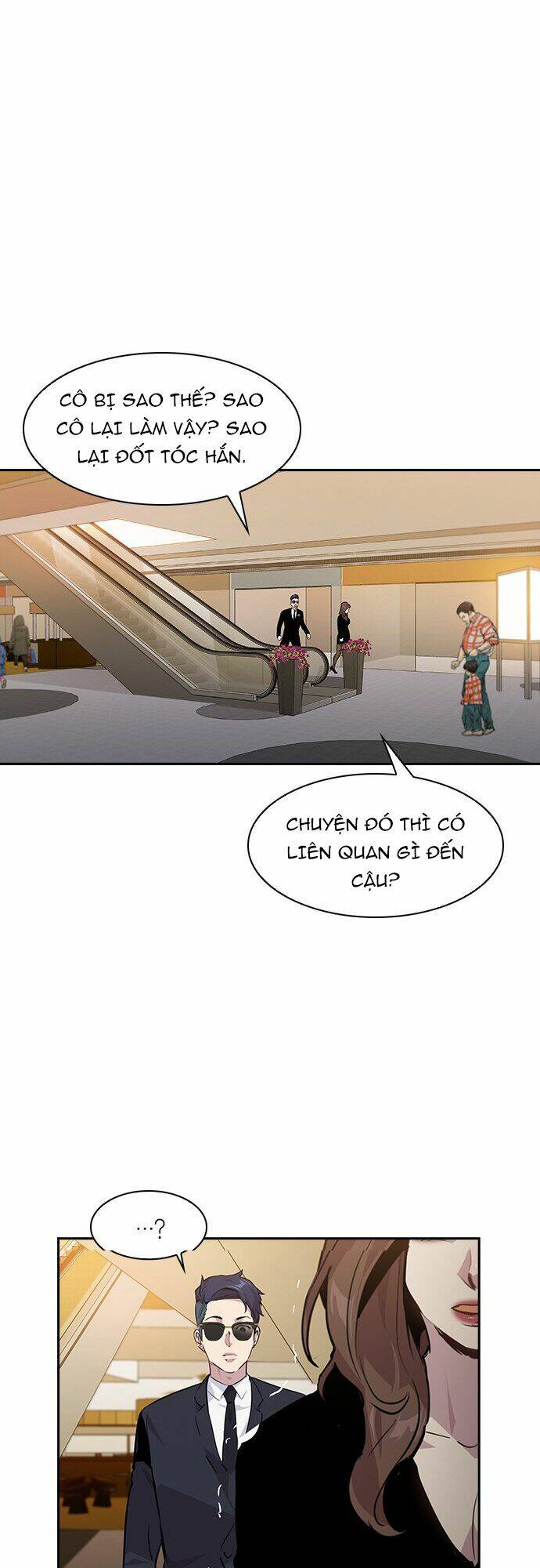 Tiền Bạc Và Quyền Lực - Chapter 47 - Page 13