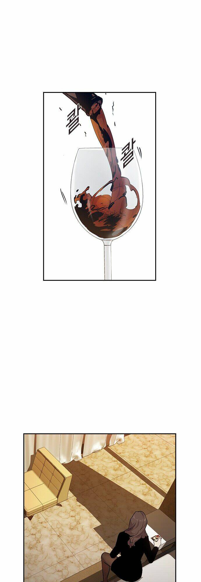 Tiền Bạc Và Quyền Lực - Chapter 47 - Page 18