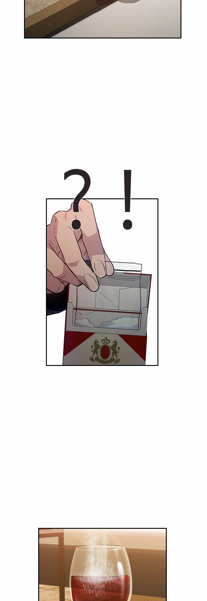 Tiền Bạc Và Quyền Lực - Chapter 47 - Page 19