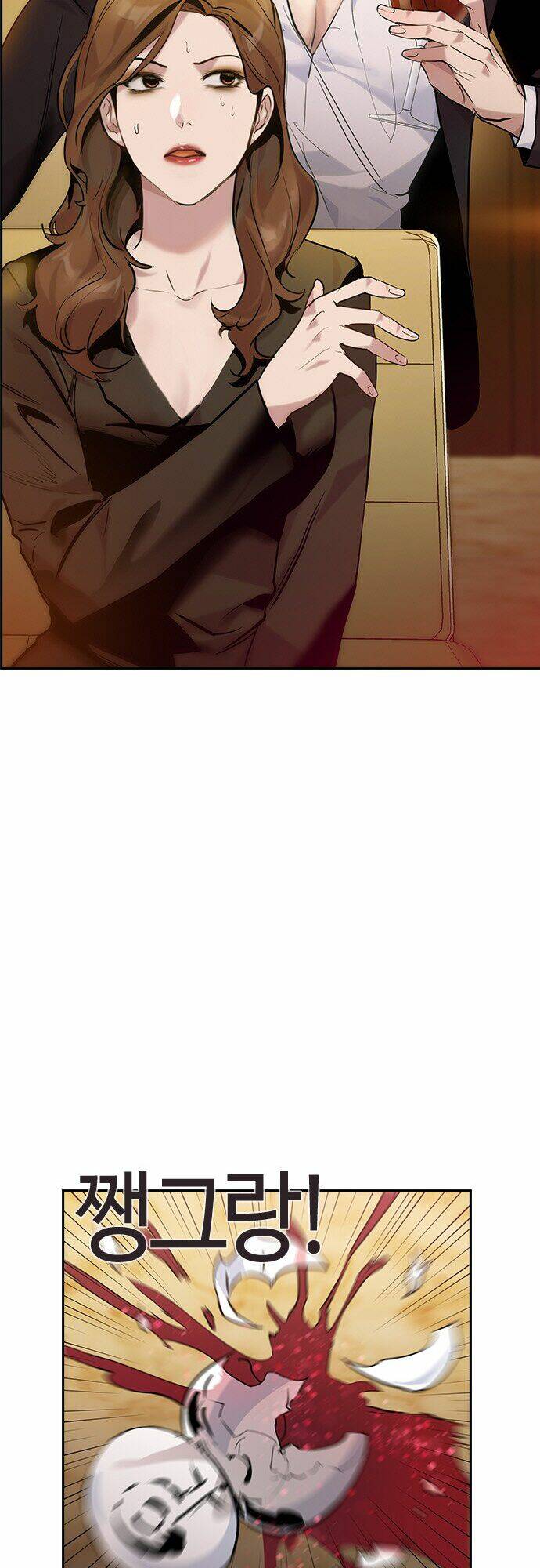 Tiền Bạc Và Quyền Lực - Chapter 47 - Page 22