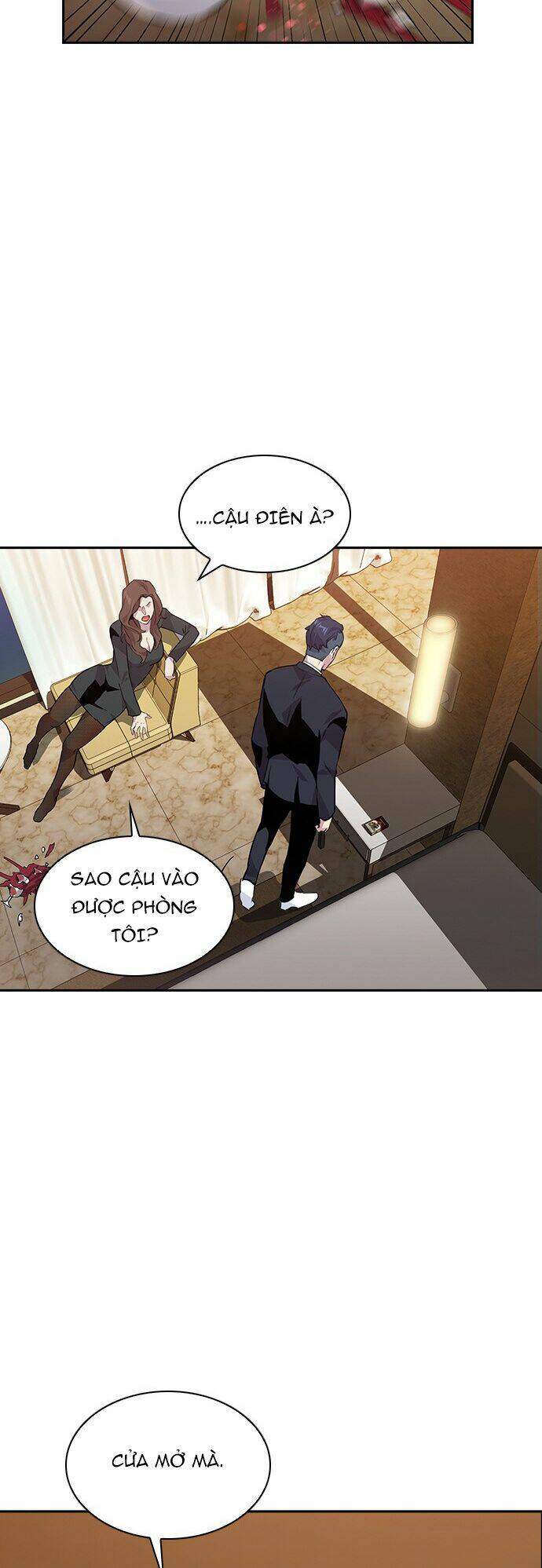 Tiền Bạc Và Quyền Lực - Chapter 47 - Page 23