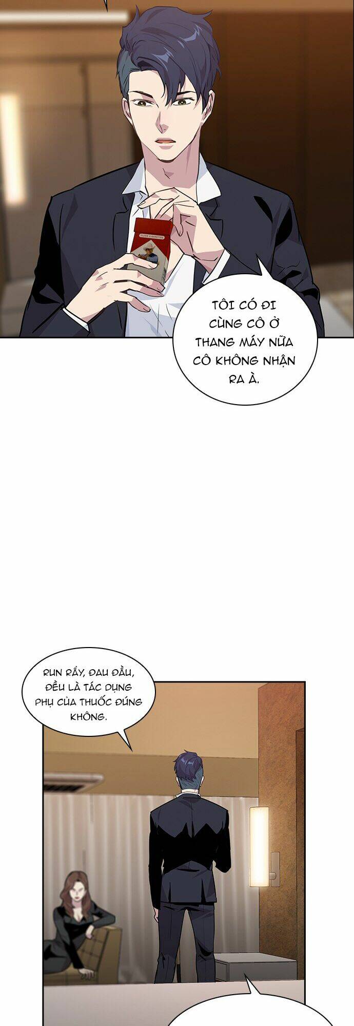 Tiền Bạc Và Quyền Lực - Chapter 47 - Page 24