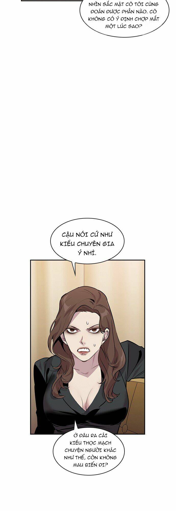 Tiền Bạc Và Quyền Lực - Chapter 47 - Page 25