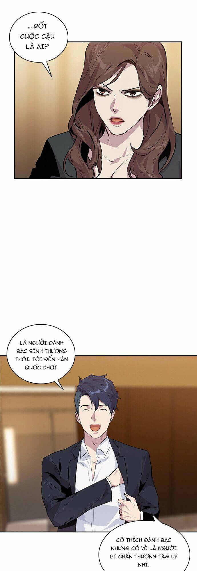 Tiền Bạc Và Quyền Lực - Chapter 47 - Page 28