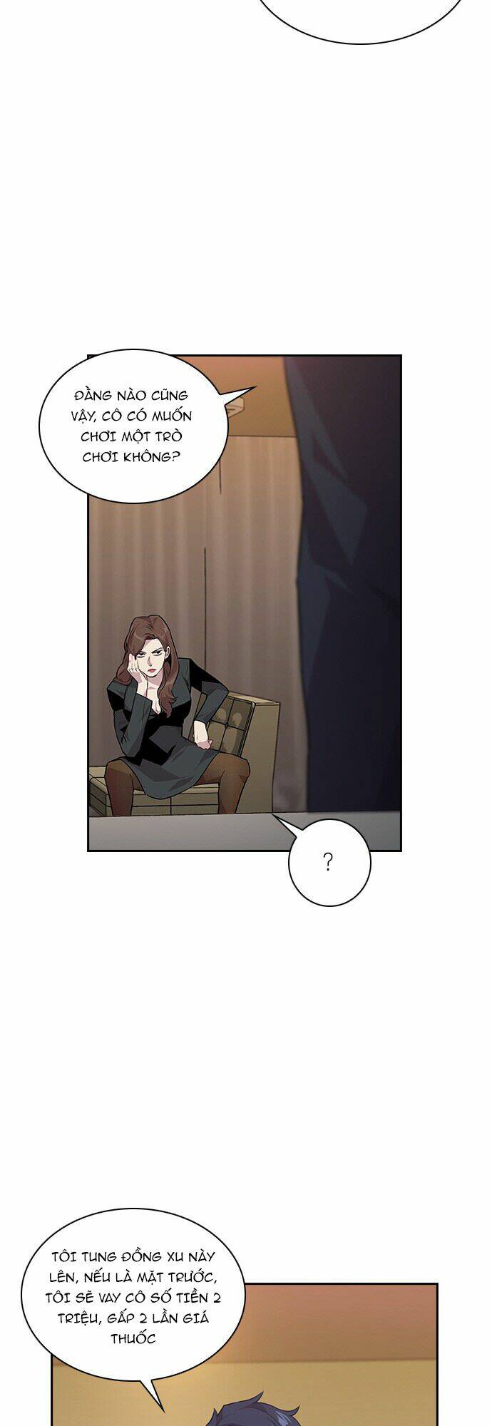 Tiền Bạc Và Quyền Lực - Chapter 47 - Page 29