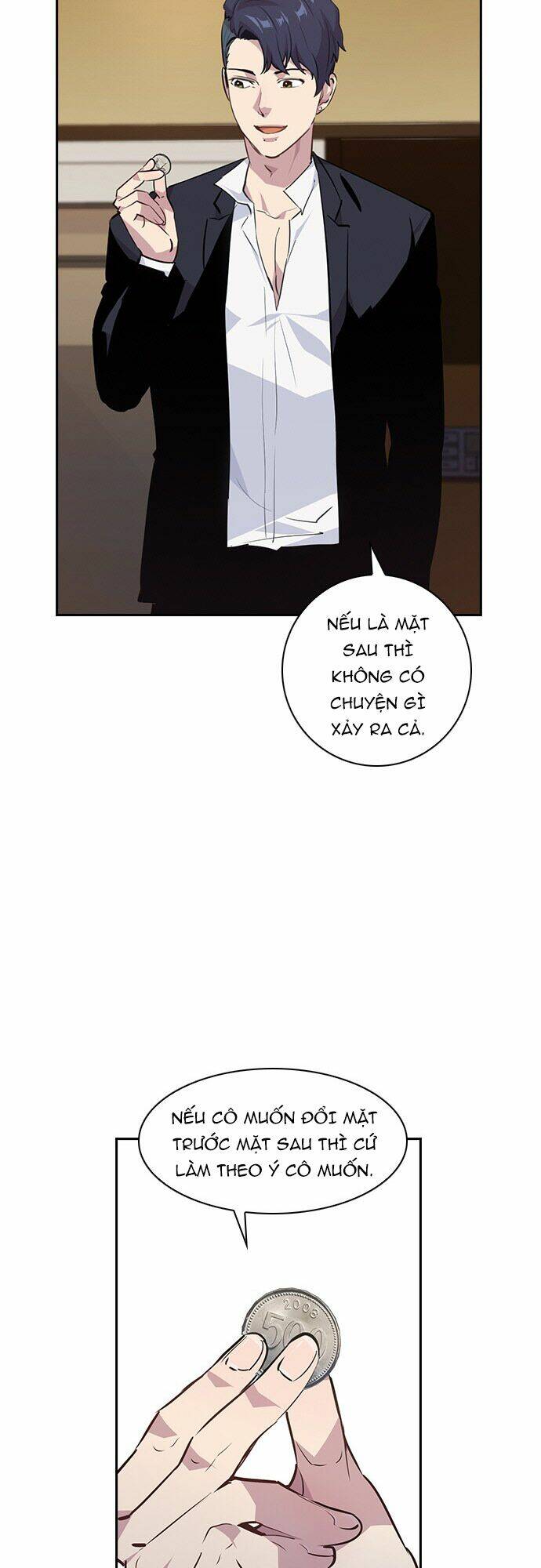 Tiền Bạc Và Quyền Lực - Chapter 47 - Page 30