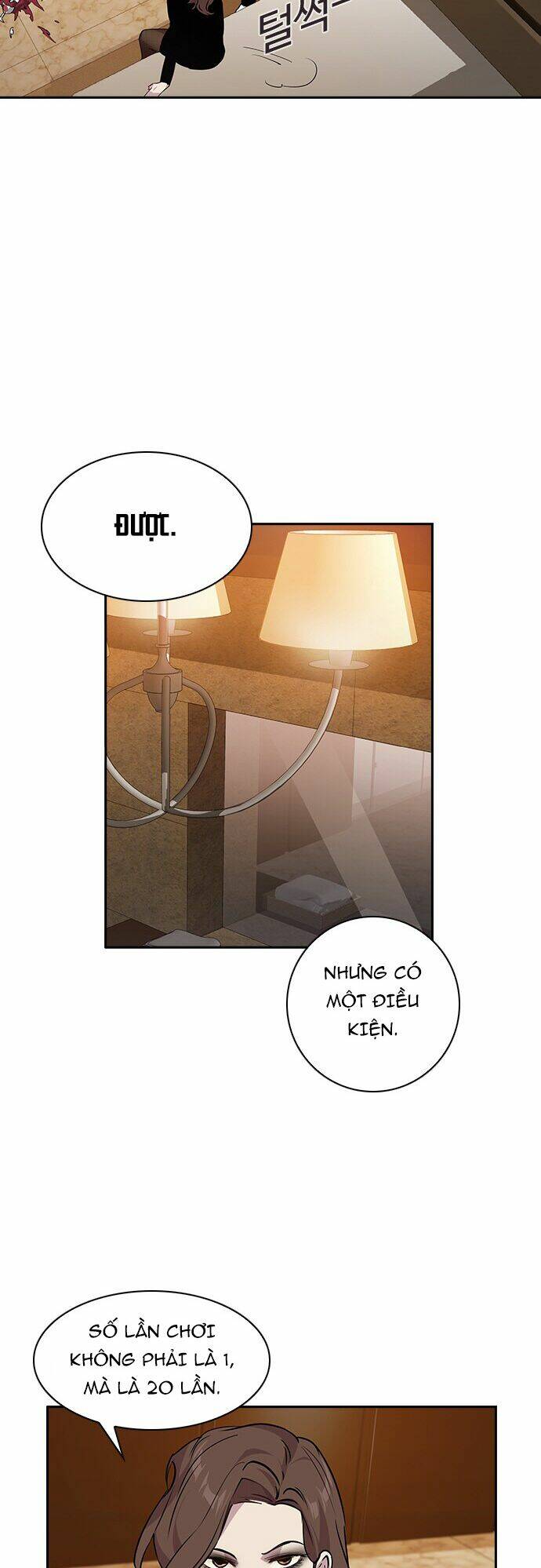 Tiền Bạc Và Quyền Lực - Chapter 47 - Page 32