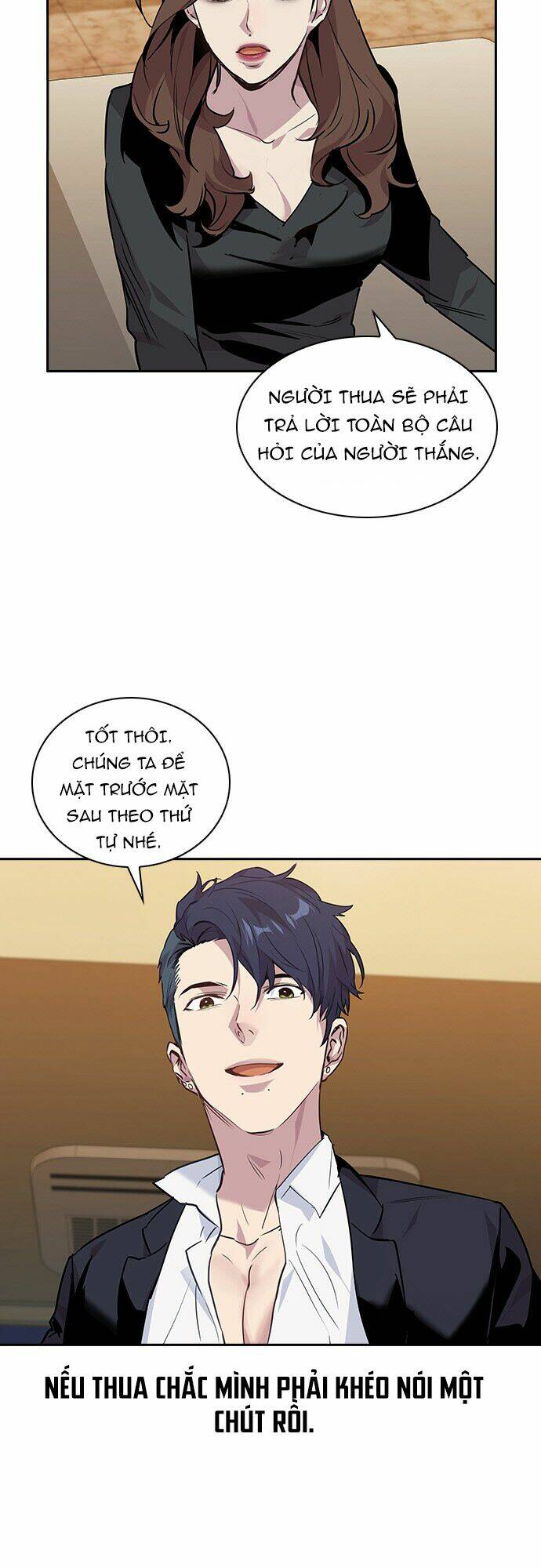 Tiền Bạc Và Quyền Lực - Chapter 47 - Page 33