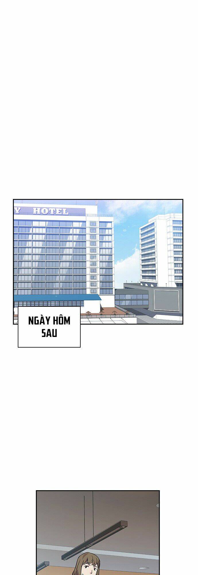 Tiền Bạc Và Quyền Lực - Chapter 47 - Page 37