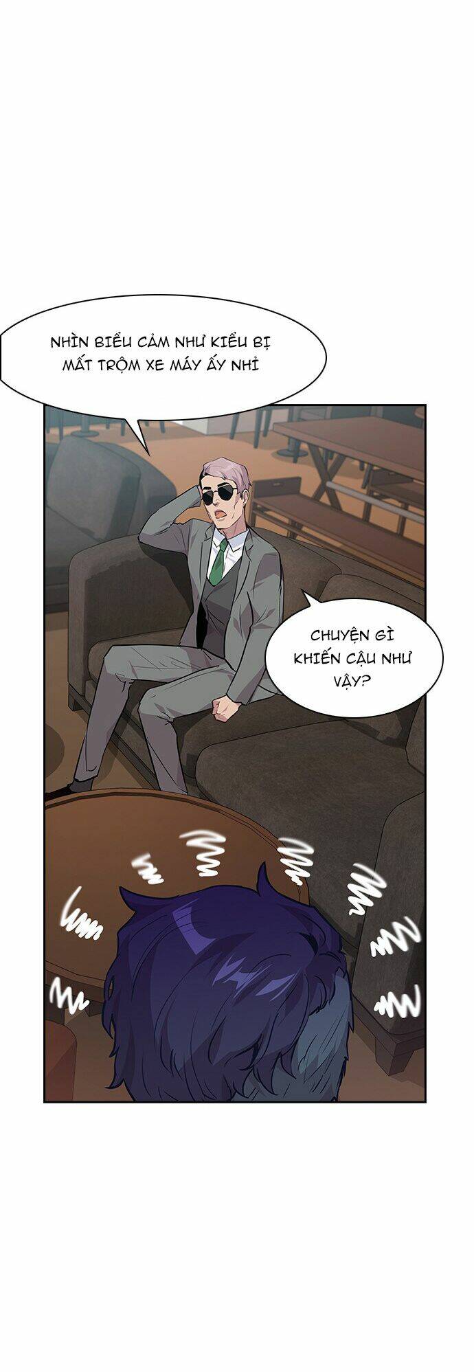Tiền Bạc Và Quyền Lực - Chapter 47 - Page 39