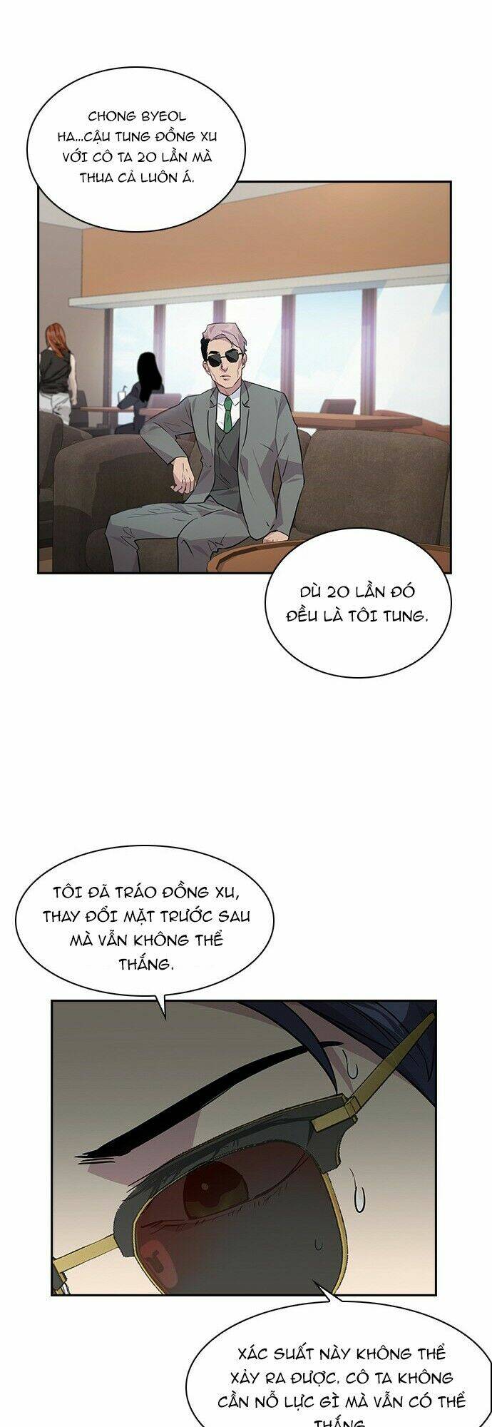 Tiền Bạc Và Quyền Lực - Chapter 47 - Page 41