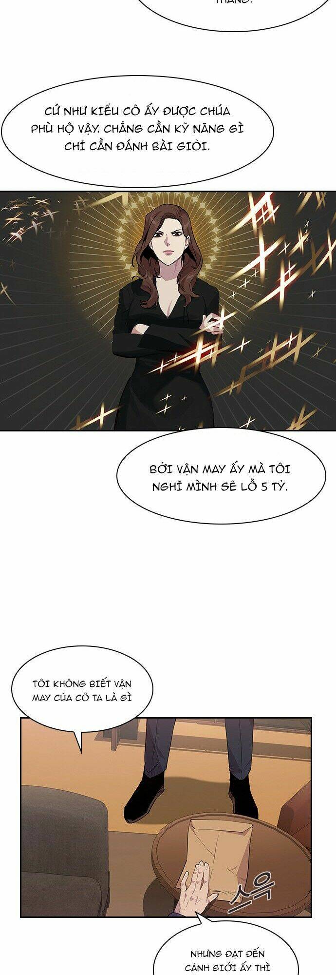 Tiền Bạc Và Quyền Lực - Chapter 47 - Page 42