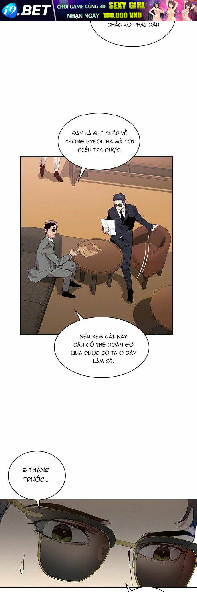 Tiền Bạc Và Quyền Lực - Chapter 47 - Page 43