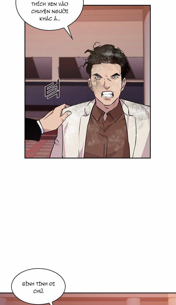 Tiền Bạc Và Quyền Lực - Chapter 47 - Page 8