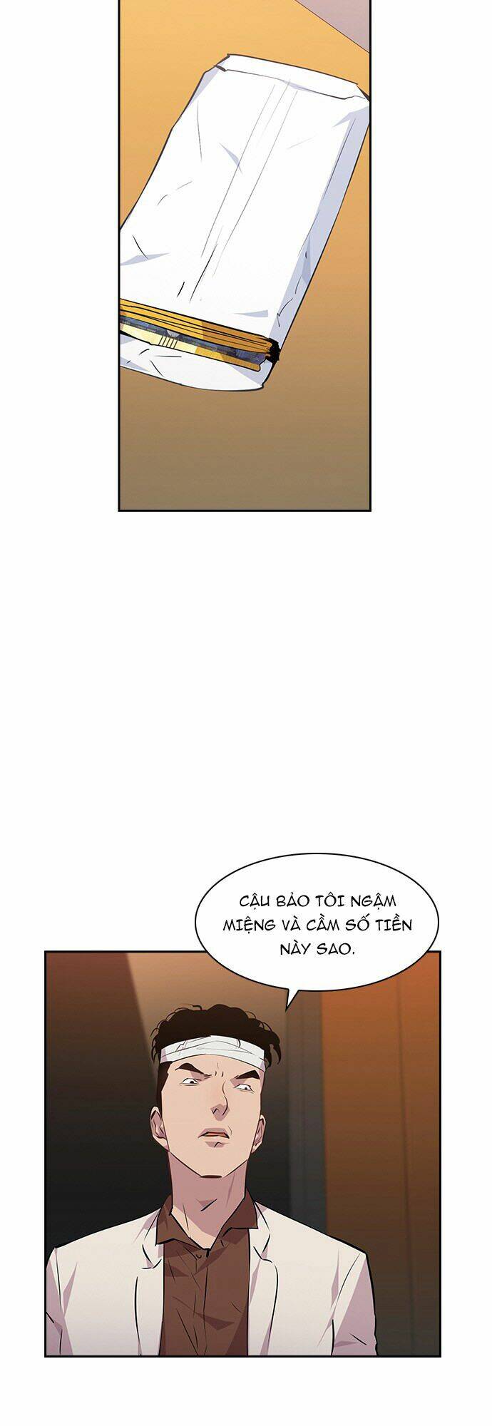 Tiền Bạc Và Quyền Lực - Chapter 48 - Page 12