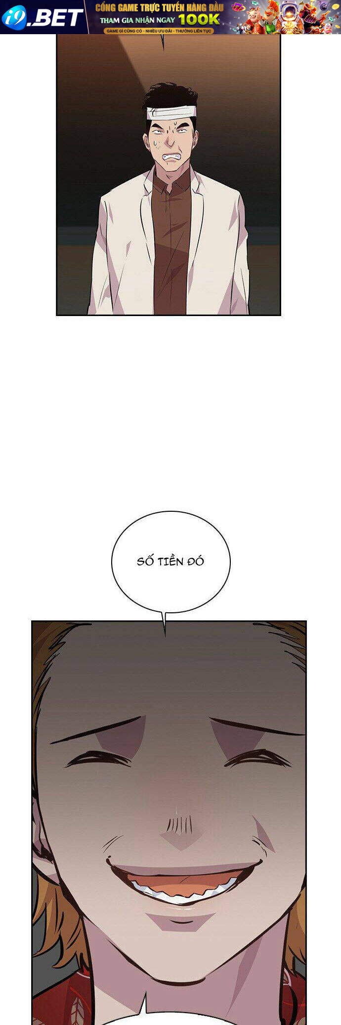 Tiền Bạc Và Quyền Lực - Chapter 48 - Page 16