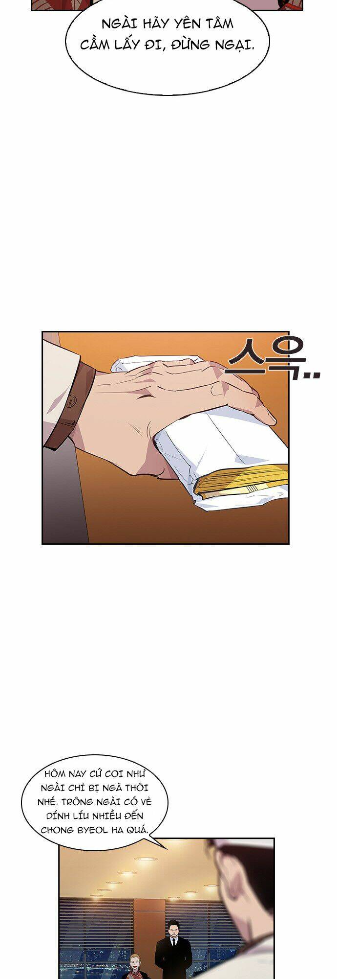 Tiền Bạc Và Quyền Lực - Chapter 48 - Page 17