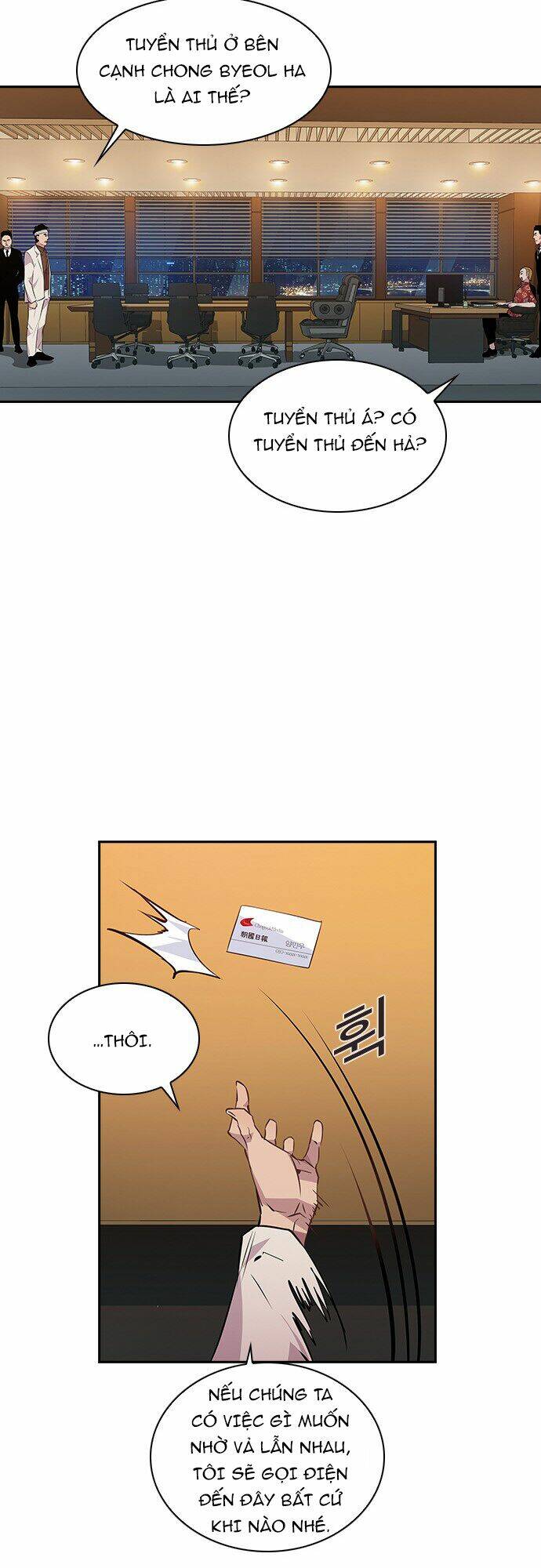 Tiền Bạc Và Quyền Lực - Chapter 48 - Page 20