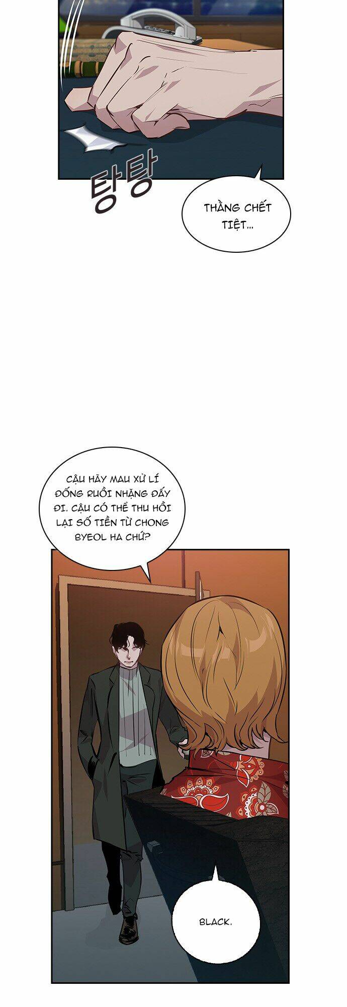 Tiền Bạc Và Quyền Lực - Chapter 48 - Page 22