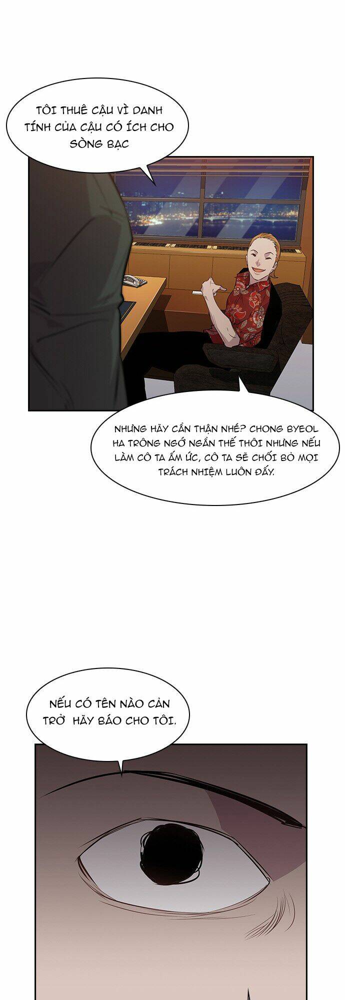 Tiền Bạc Và Quyền Lực - Chapter 48 - Page 24