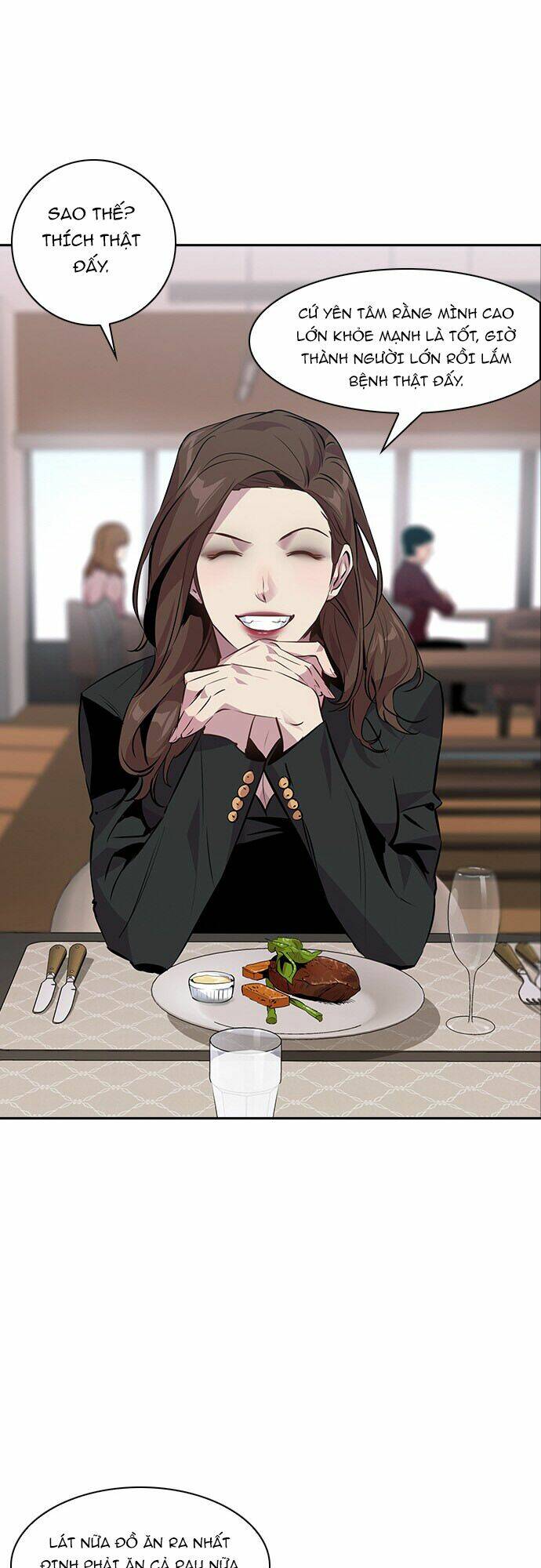 Tiền Bạc Và Quyền Lực - Chapter 48 - Page 27