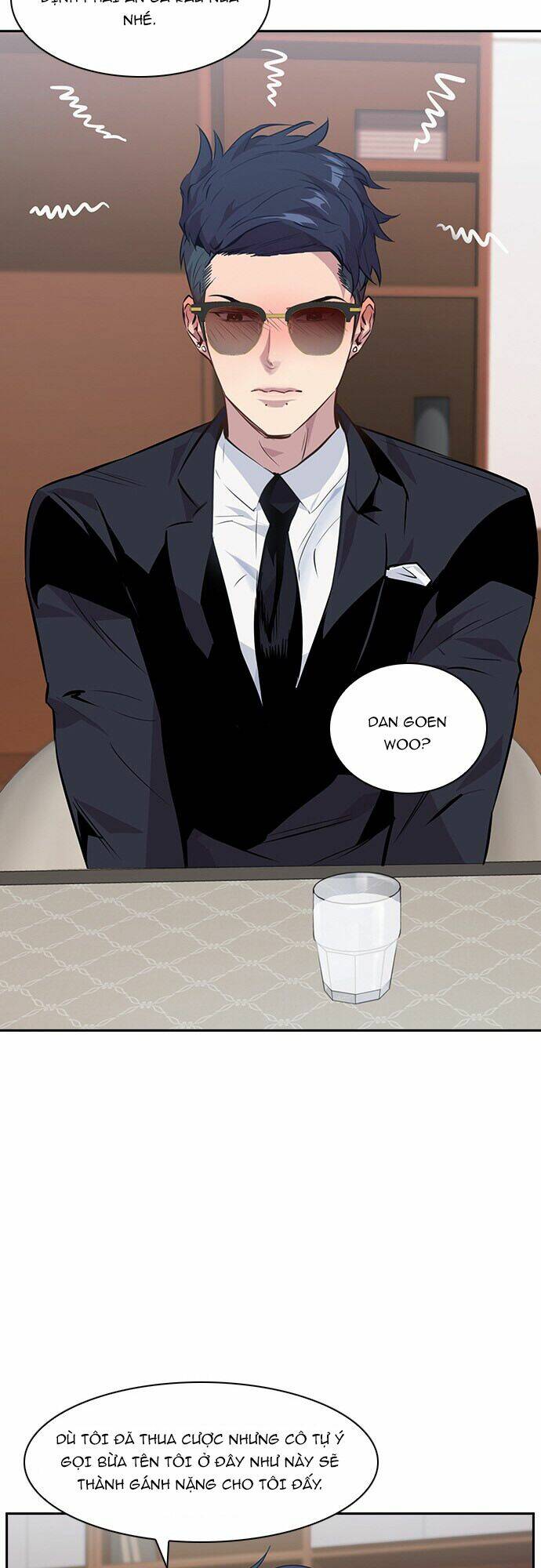 Tiền Bạc Và Quyền Lực - Chapter 48 - Page 28