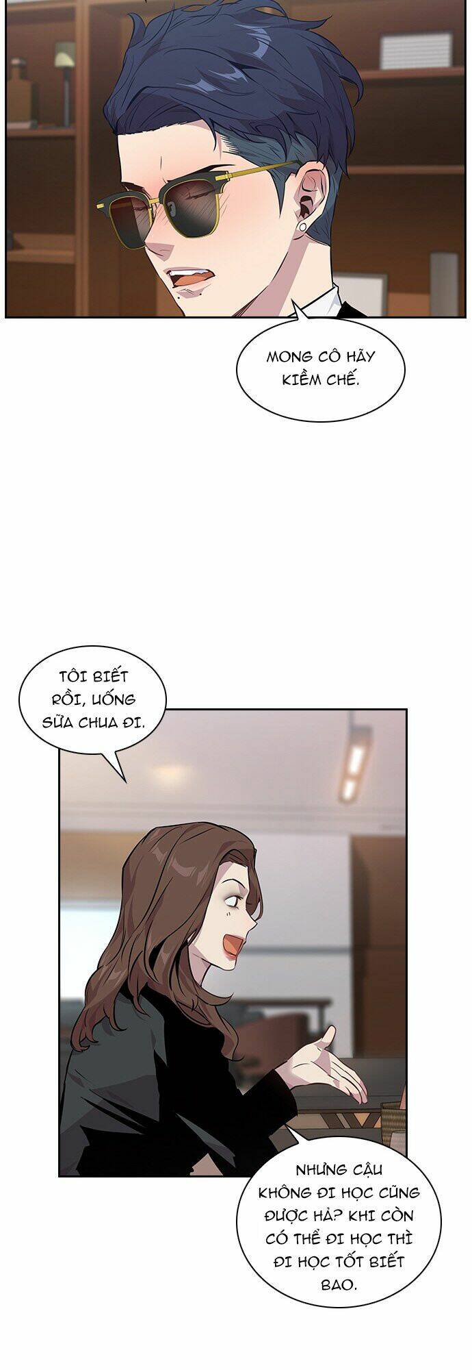 Tiền Bạc Và Quyền Lực - Chapter 48 - Page 29