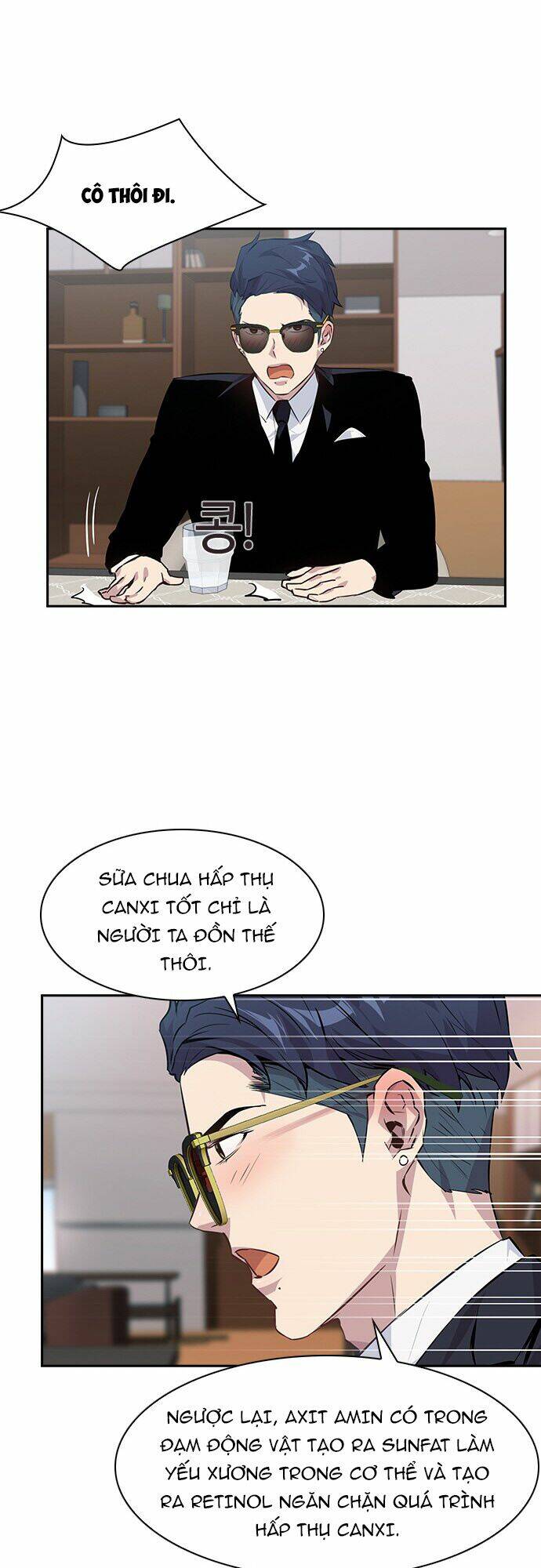 Tiền Bạc Và Quyền Lực - Chapter 48 - Page 30