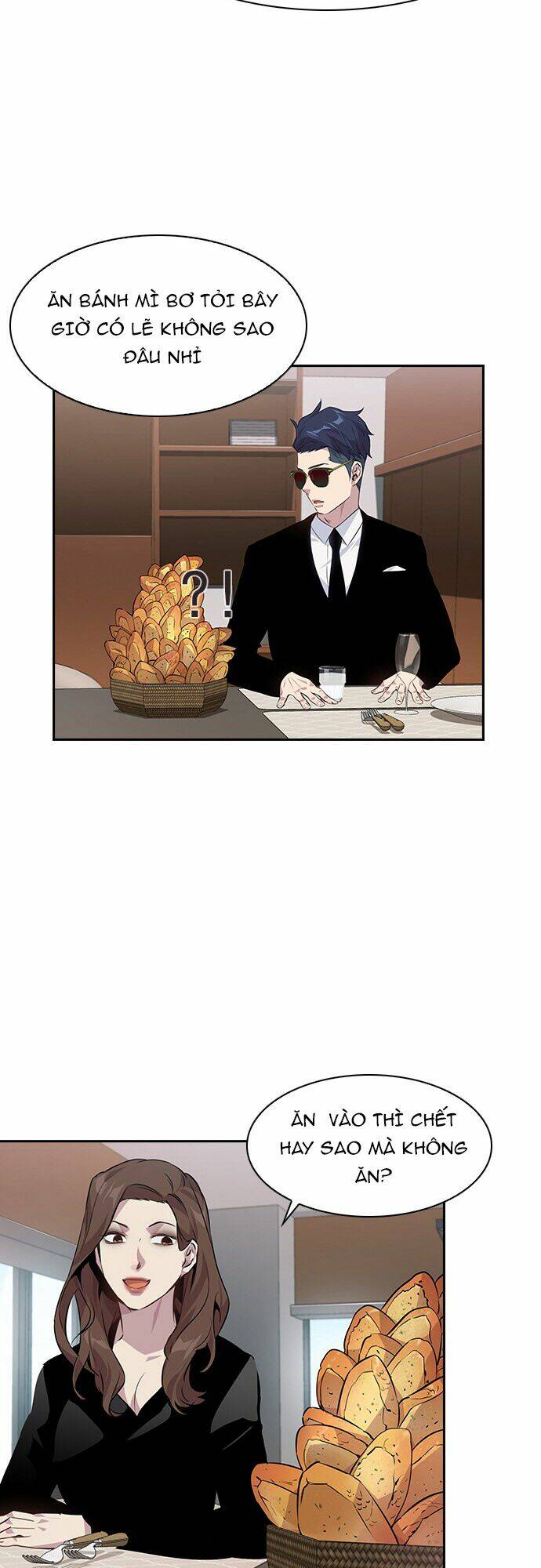 Tiền Bạc Và Quyền Lực - Chapter 48 - Page 31