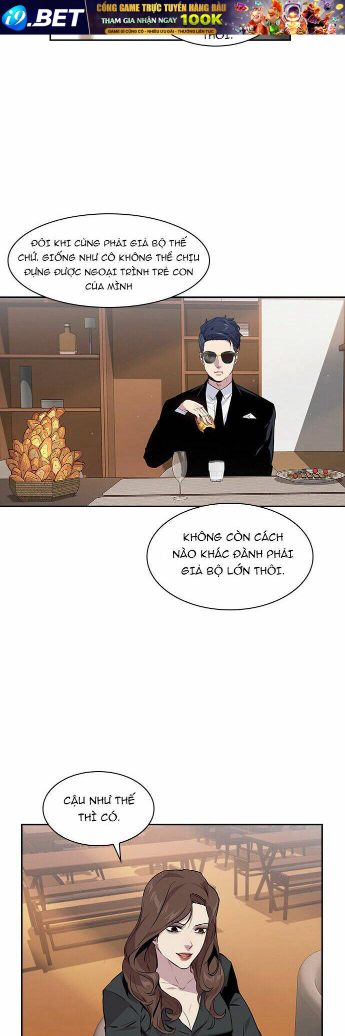 Tiền Bạc Và Quyền Lực - Chapter 48 - Page 34