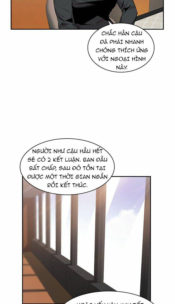 Tiền Bạc Và Quyền Lực - Chapter 48 - Page 35