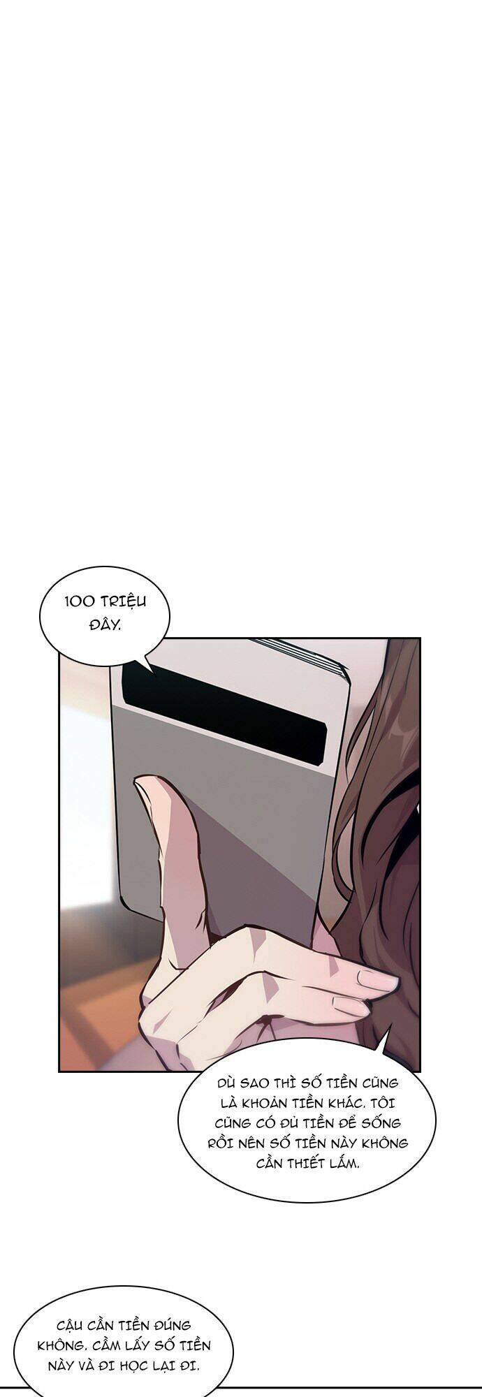 Tiền Bạc Và Quyền Lực - Chapter 48 - Page 37