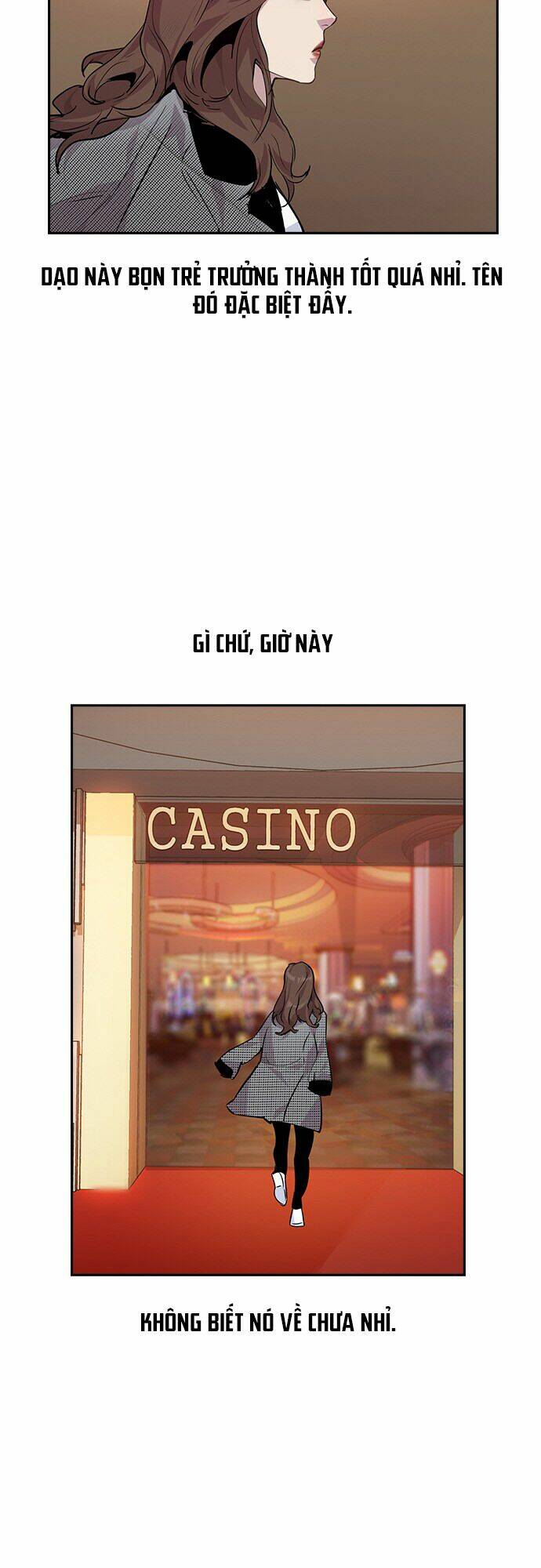 Tiền Bạc Và Quyền Lực - Chapter 48 - Page 43